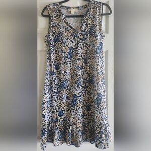 Michael Kors Floral Dress